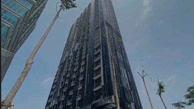 Dijual Murah Apt Yukata Suites Alam Sutera 2 Kamar Tidur