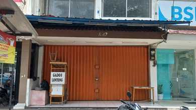 Ruko Taman Galaxy Indah Bebas Banjir Murah