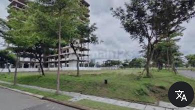 Jual Kavling Pik 2 Jl. Asia Afrika Luas 1005M