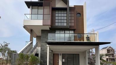 Sewa Rumah Baru Nuansa Jepang di Pik2
