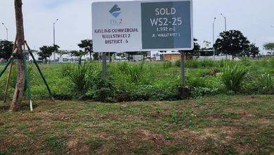 Tanah Luas 1992 m2 Lokasi Strategis Pantai Indah Kapuk 2, Dijual Terjangkau