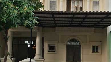 Disewa Murah Rumah Komp. Gardenia Pik 1 Luas 8X17