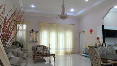 Dijual Rumah Cluster Venice Pik 1 Luas 360M