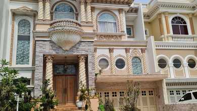Dijual Rumah Cluster Venice Pik 1 Luas 360M Murah