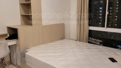 Sewa Apartemen Tokyo Riverside Tower Ishikawa 36 M2 2 Br Fullyfurnish