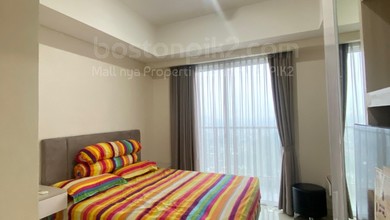 Sewa Apartemen Sedayu City Suites Kelapa Gading 31 M2 Studio Fullyfurnish Lantai 12