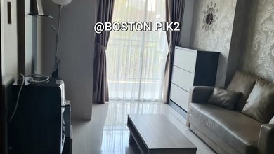 Apartemen Springhill 2 Kamar Tidur Furnished 60m2 Jakarta Utara