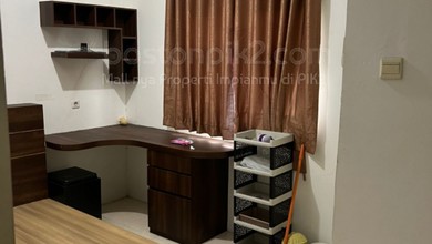 Jual Apartemen Teluk Intan Tower Saphire Teluk Gong Luas 41 M2 2 Br Fullyfurnish