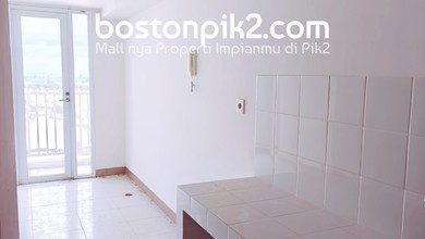 Dijual Cepat Apartemen BR Unfurnished Kondisi Bagus Siap Huni