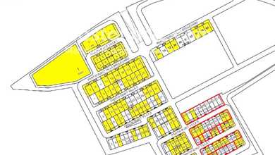 JUAL TANAH KAVLING PANTAI BUKIT VILLA PIK2 10x20 m2 