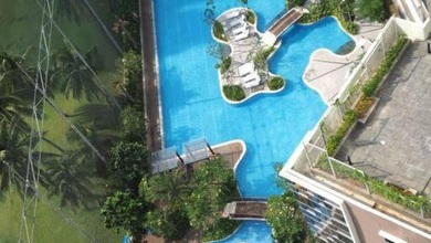 Apartemen The Mansion Bougenville Gloria 2br Semifurnished Termurah