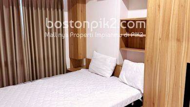 Disewa Unit Apartemen Tipe 2 BR di Pantai Indah Kapuk 2 Akses Terbaik Fasilitas Premium