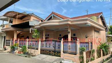 Jual BU Rumah Marunda Baru Jakarta Utara Lt 149 M2 Lb 10x14.9 M2 4 Br+1 Gudang Sertifikat SHM