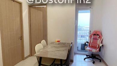 Apartemen Tokyo Siap Huni Lantai 8 2 Bedroom Semi Furnished 36 M2 Pool View Pik 2