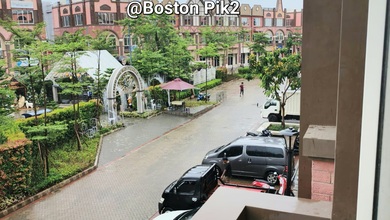 Ruko Lariviera 4.5x12 3 Lantai Pik2 Dekat Taman Doa Kita
