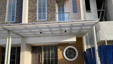 Jual Rumah Arcadia PIK 2 4,5x10 LB 90 m2 3 Lantai Semifurnish