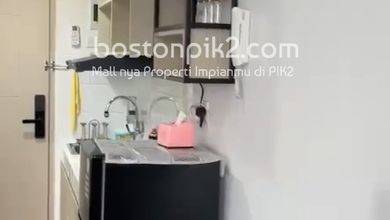 Harga Sewa Paling Murah Apartemen BR di Pantai Indah Kapuk 2 Ready to Move Furnished