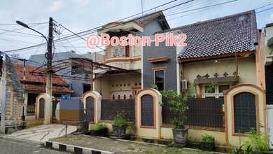RUMAH 2 LANTAI BAGUS SHM RAWALUMBU BEKASI BARAT TERMURAH