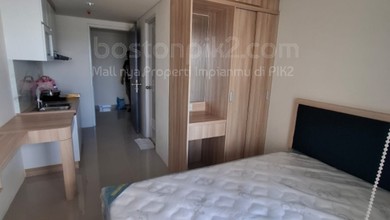 Jual Apartemen Semesta Mahata Serpong 24 M2 Studio Fullyfurnish