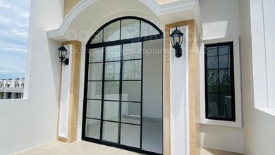 Sewa Termurah Ready Rumah Bukit Nirmala Pik2 Type Azalea 4,5x10 M2 2 Br Standar Developer Hook