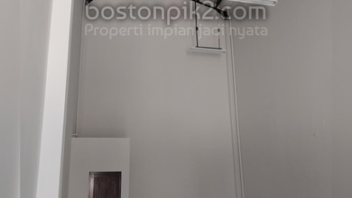 Gudang Bizpark Pik2 Siap Pakai Brand New Luas 120M2 Tipe Gudang Plong