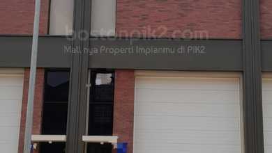 Sewa Gudang Sedayu Bizpark Pik2 120 M2 6x20 Blok C2