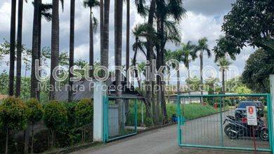Tanah LT 4000 m2 Lokasi Strategis Cikupa, Dijual Murah
