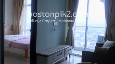 Jual Murah Apartemen Puri Mansion Tower Amethys 2 Br Fullyfurnish Lantai 36
