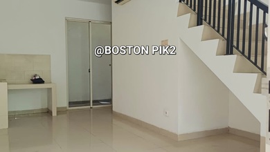 Jual Rumah Mewah Luas 49 m2 Area Pantai Indah Kapuk, Jakarta Utara