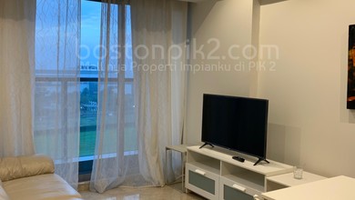 Apartemen Sewa Modern area BSD, Tangerang, Luas 115 m2
