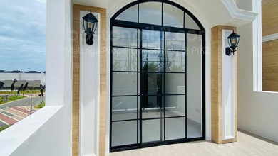 Sewa Termurah Rumah Bukit Nirmala Pik2 Type Azalea 4,5x10 M2 2 Br Standar Developer Hook