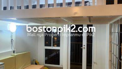 Disewakan Unit Apartemen Tipe 1 BR di Pantai Indah Kapuk 2 Akses Mudah Fasilitas Premium