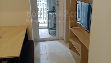 Jual Apartemen Tokyo Riverside Tower Ishikawa 36 M2 2 Br Fullyfurnish