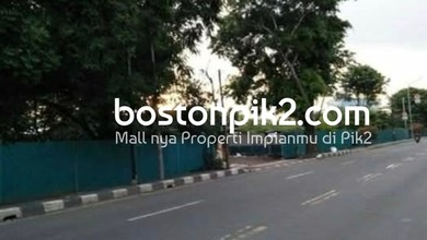 Tanah Jl Raya Utama Pulogadung 14 Ha Zonasi Komersil Harga Dibawah Njop