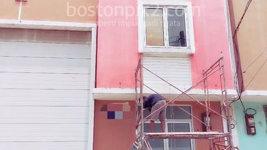 Sewa Gudang Central Cakung 306 M2 9x34 - Rent Warehouse East Jakarta Central Cakung 306 Sqm 9x34