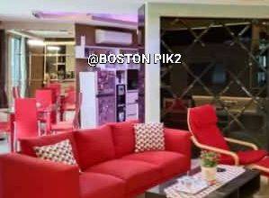 Dijual Cepat Apartemen 3BR Furnished Kondisi Baik Siap Huni