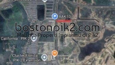 Tanah LT 1005 m2 Area Strategis Pantai Indah Kapuk 2, Dijual Terjangkau