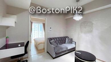 Apartemen Casa Grande 51 M2 Furnished - Lantai 26, Elegan & Nyaman
