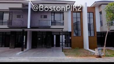 Rumah Premium Kuningan Village Pik 2 | LT 10X20 | 4+1 Bedroom | 2 Lantai | Unfurnished
