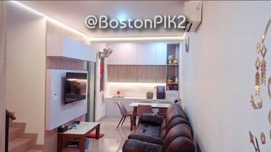 Rumah Furnished Premium Miami Pik 2 | LT 6X15 | 3+1 Bedroom | 2 Lantai | Siap Huni