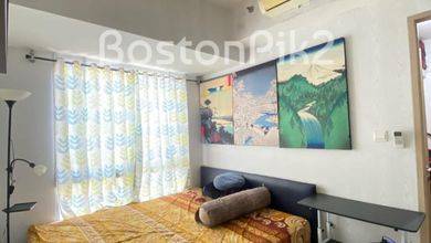Apartemen Furnished Disewakan Cepat Kondisi Bersih dan Rapih di Pantai Indah Kapuk 2