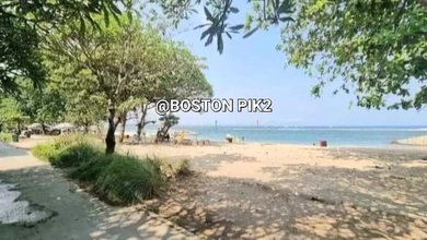 Hotel Dan Tanah Beach Front Pantai Pasir Putih Sanur 61.050m2 Denpasar Bali