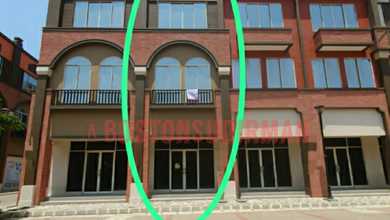Sewa Ruko Boulevard Pik2 Cluster La Riviera 5x15 M2 3 Lantai Sebelah Hook