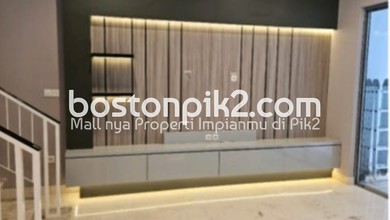 Jual Rumah Mewah Luas 150 m2 Area Pantai Indah Kapuk 2, Jakarta Utara