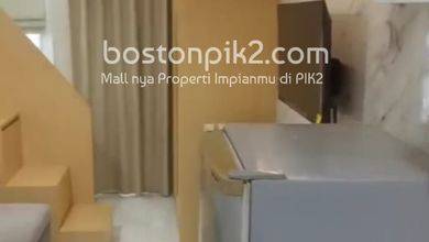 Harga Sewa Paling Murah Apartemen BR di Pantai Indah Kapuk 2 Siap Huni Furnished