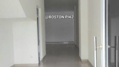 Ruko Shibuya Pik2 Blok E Type Mixed Use 3 Lantai 4,5x16,75