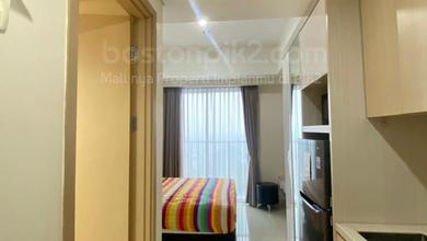Apartemen Sedayu City Studio 31 M2 Lantai 12- Furnished & Siap Pakai di Oktober