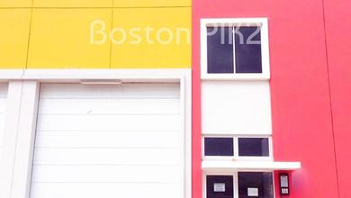 Sewa Gudang Sedayu Bizpark Cakung 162 M2 9X18 Utara - Sell Warehouse East Jakarta Sedayu Bizpark Cakung 162 M2 9X18 North