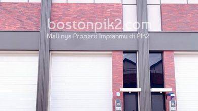 Sewa Termurah Gudang Baru Bizpark PIK 2 120 m2 6x20