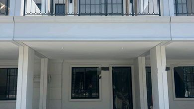 Sewa Rumah Bukit Nirmala 5 4,5X10m2 2 Br 2 Lantai Kosongan